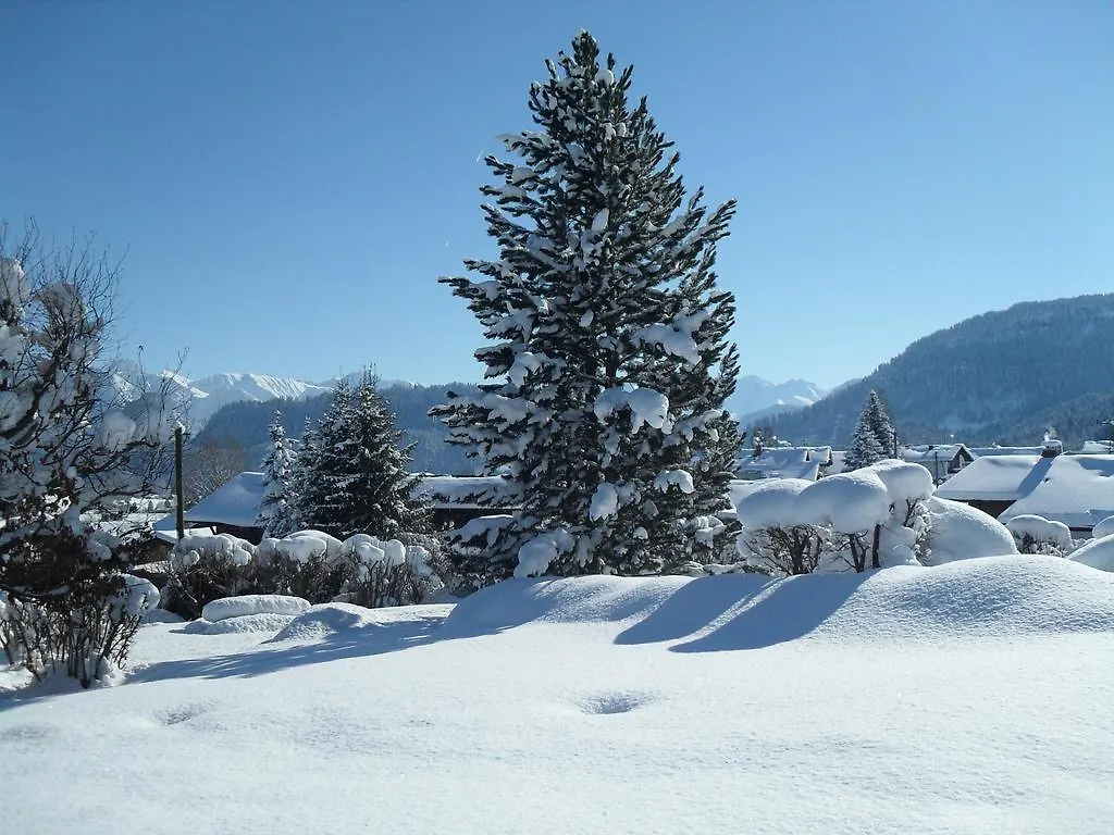 Ferienhaus Riss Bolsterlang