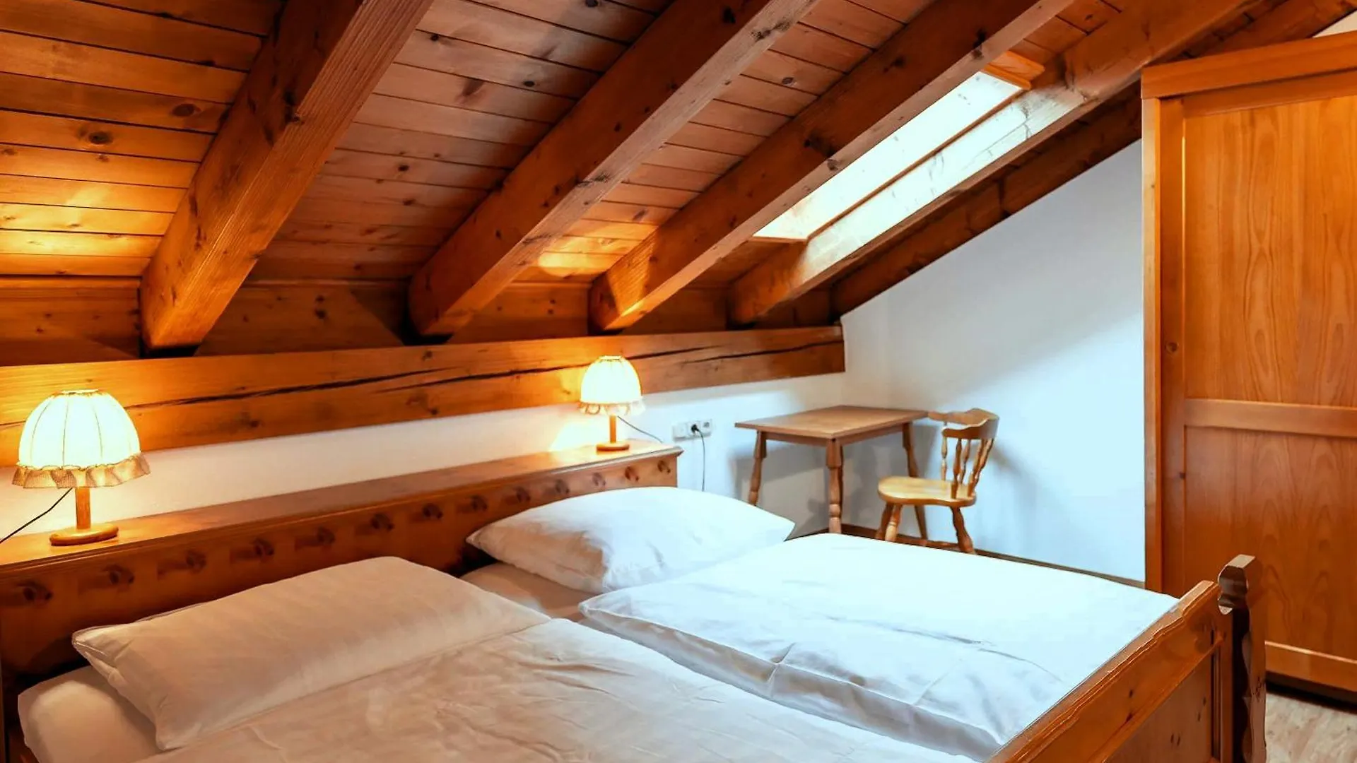 Daire Ferienhaus Riss Bolsterlang