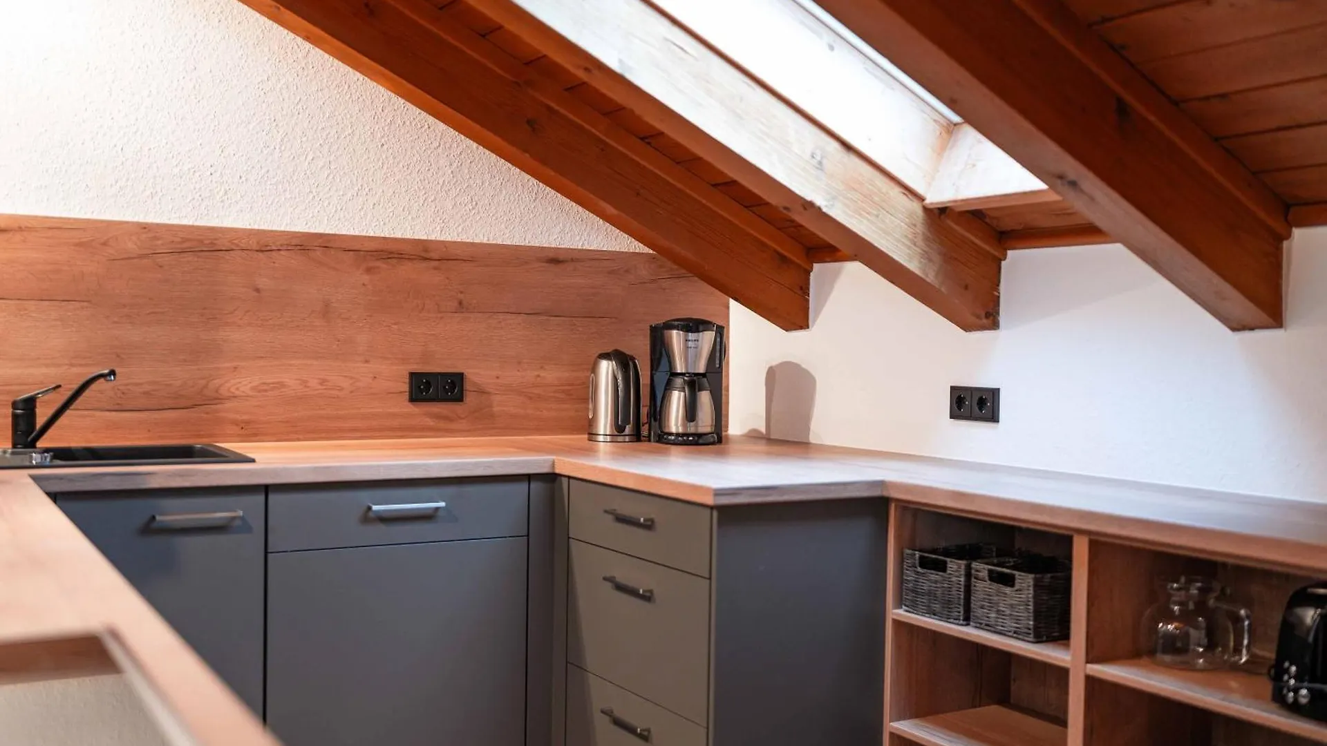 Ferienhaus Riss Bolsterlang Daire