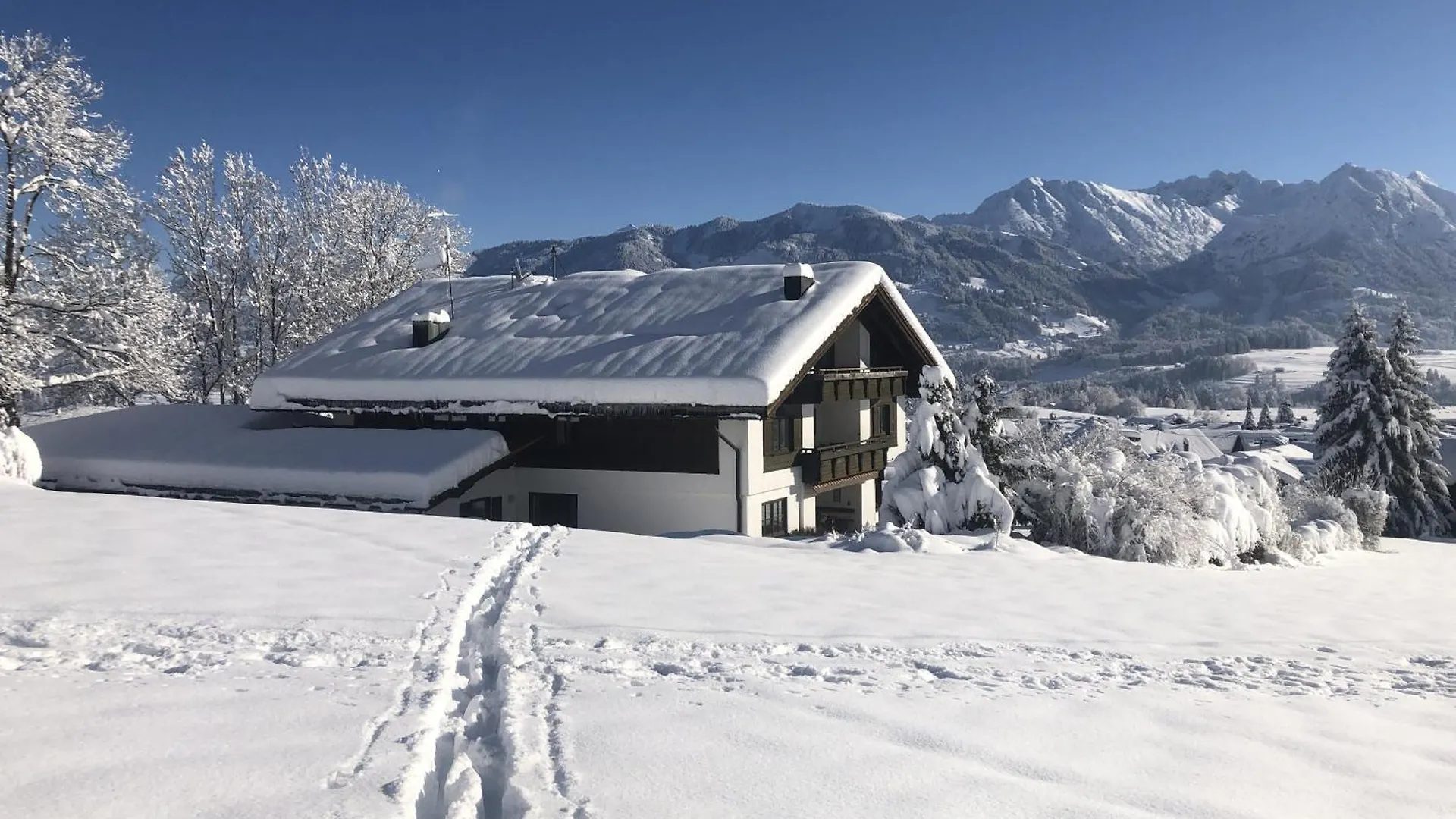 Ferienhaus Riss Bolsterlang