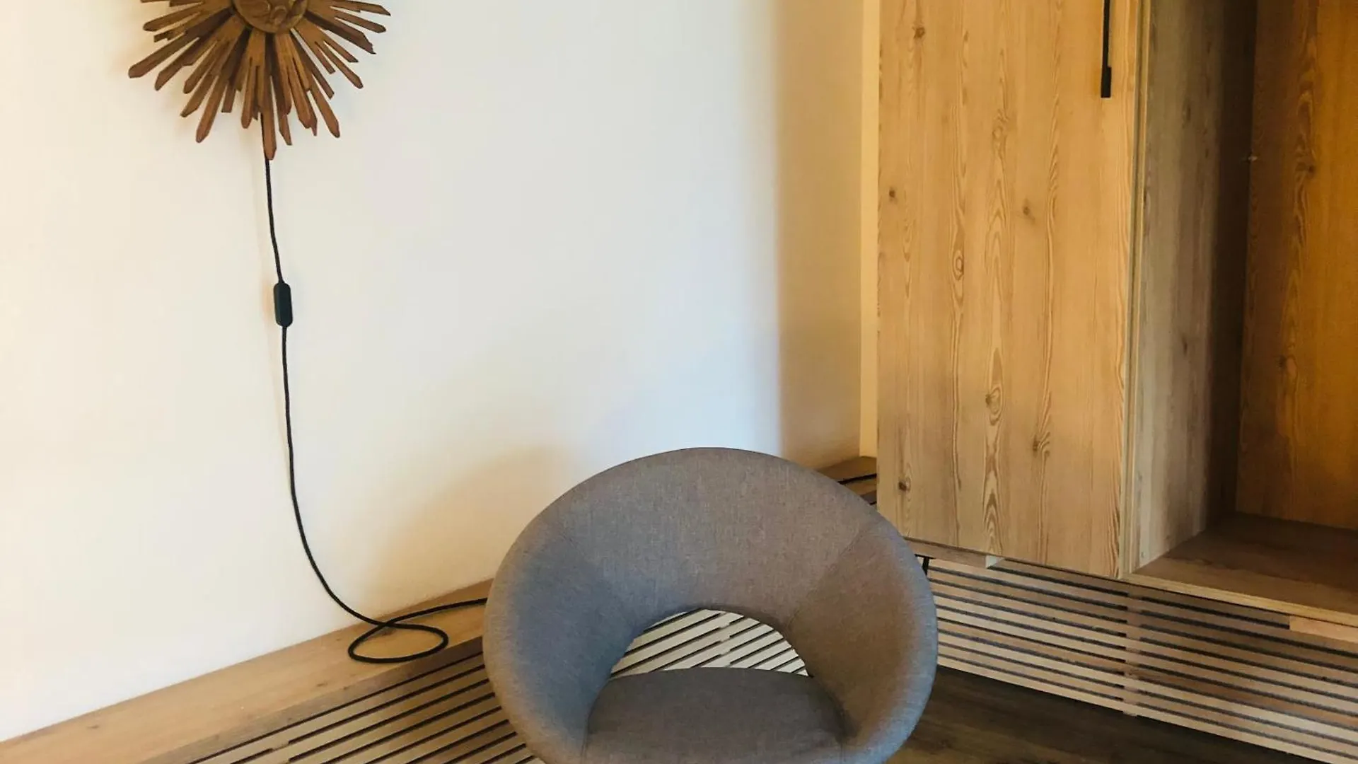 Daire Ferienhaus Riss Bolsterlang