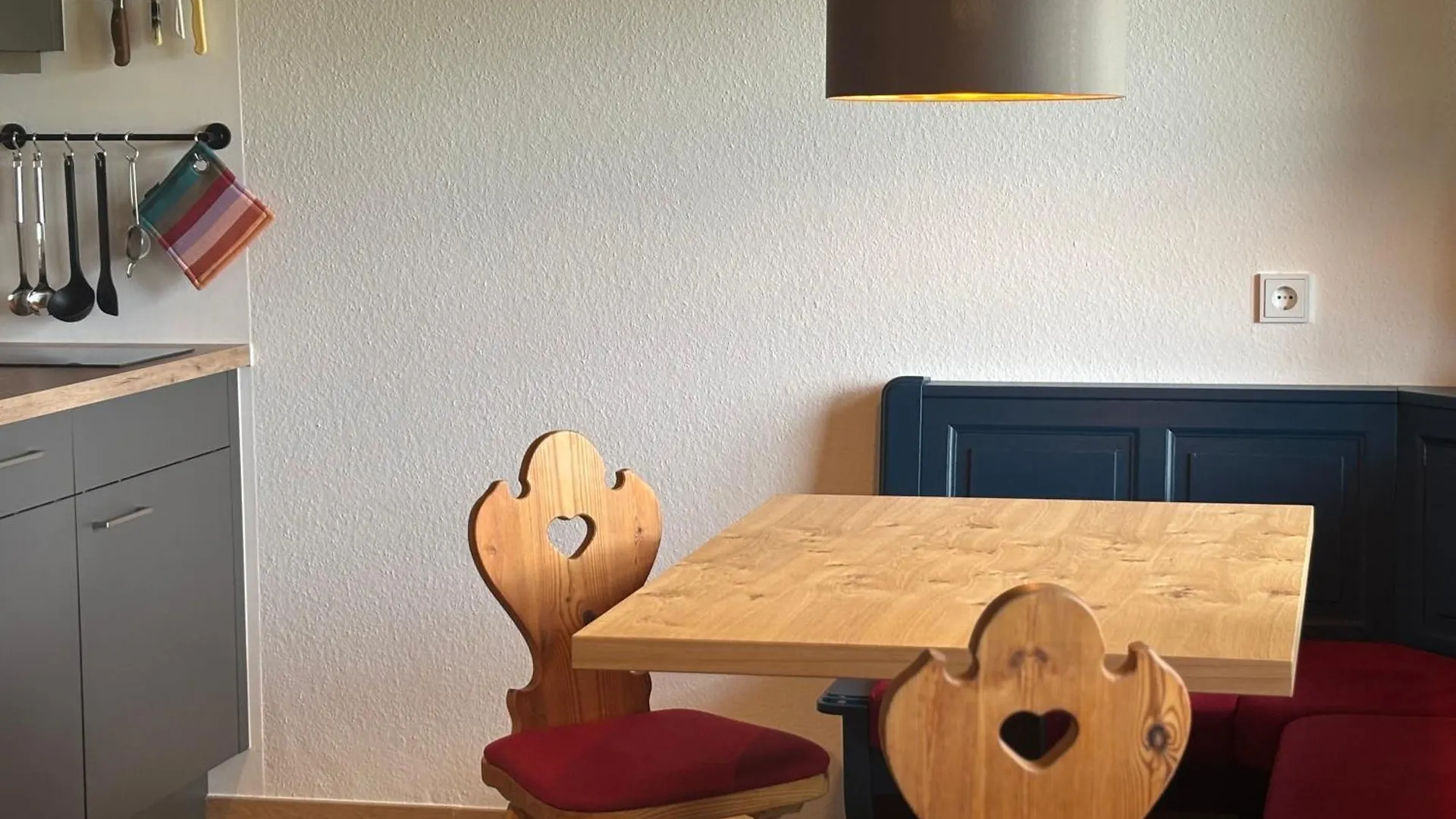 Ferienhaus Riss Bolsterlang Almanya