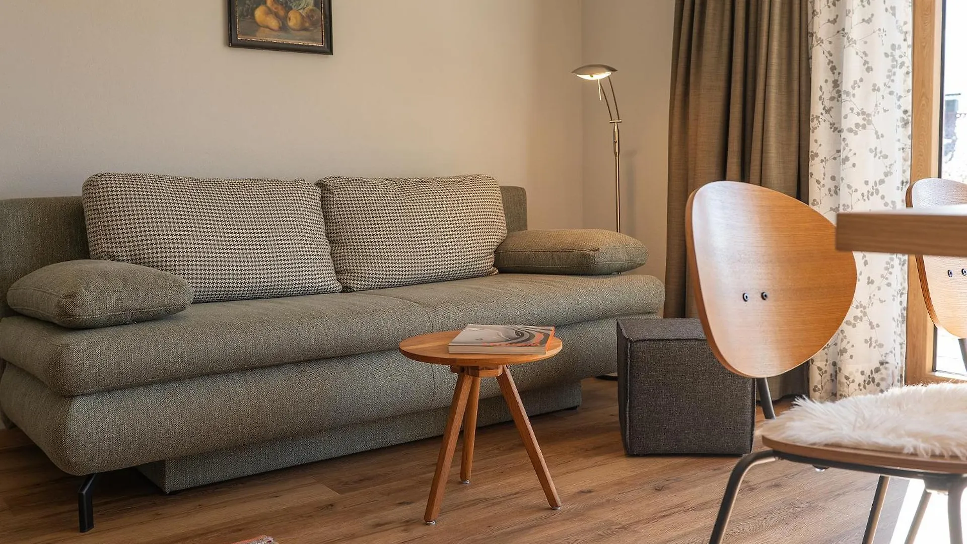 Ferienhaus Riss Bolsterlang Daire