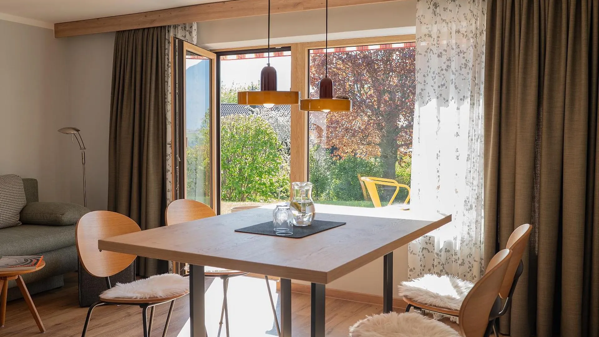 Ferienhaus Riss Bolsterlang