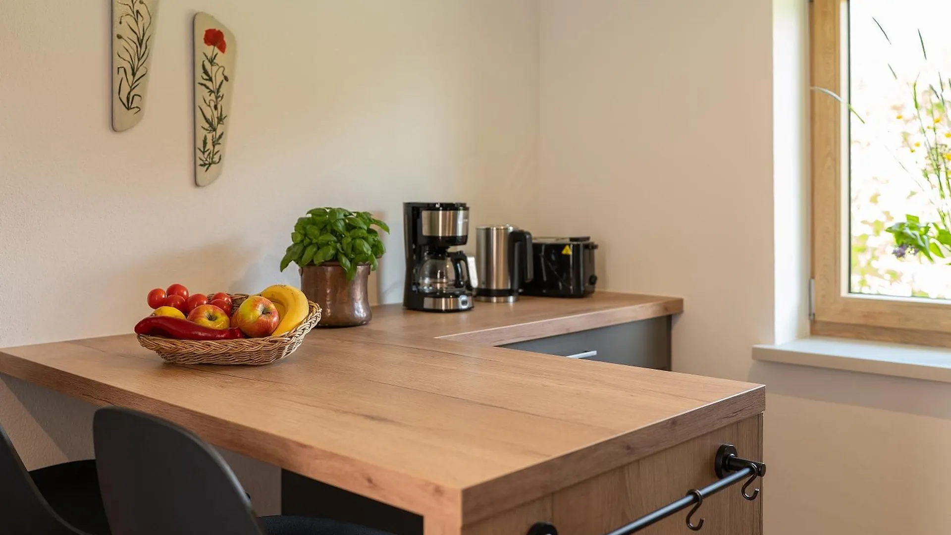 Daire Ferienhaus Riss Bolsterlang