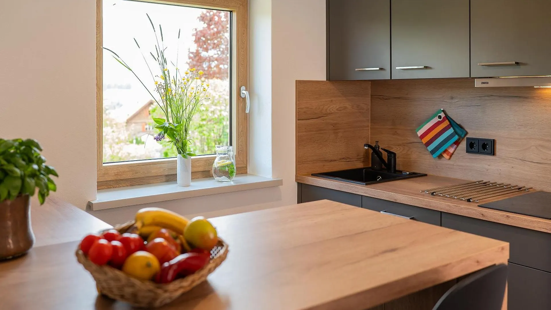 Ferienhaus Riss Bolsterlang