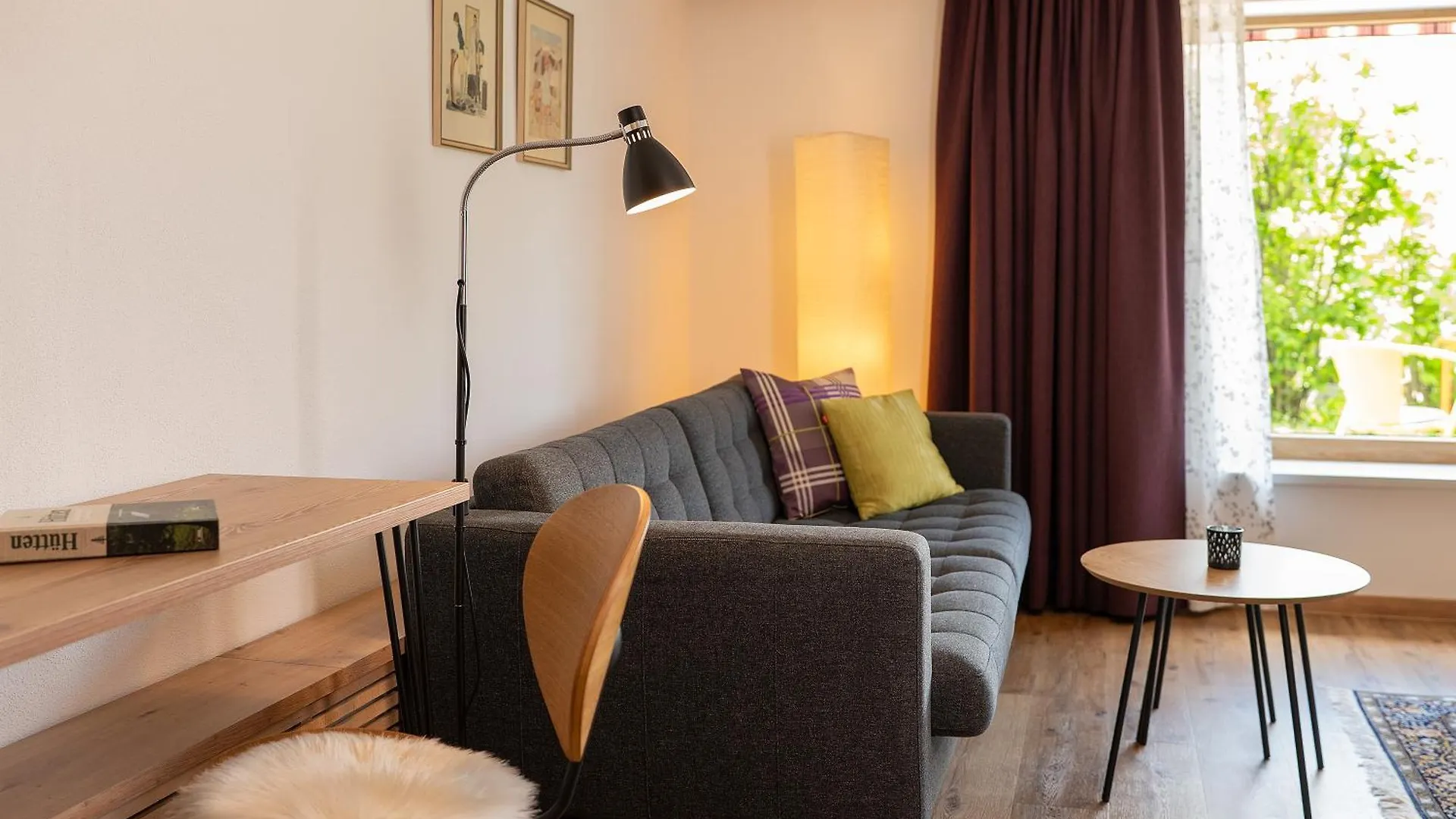 Ferienhaus Riss Bolsterlang Daire