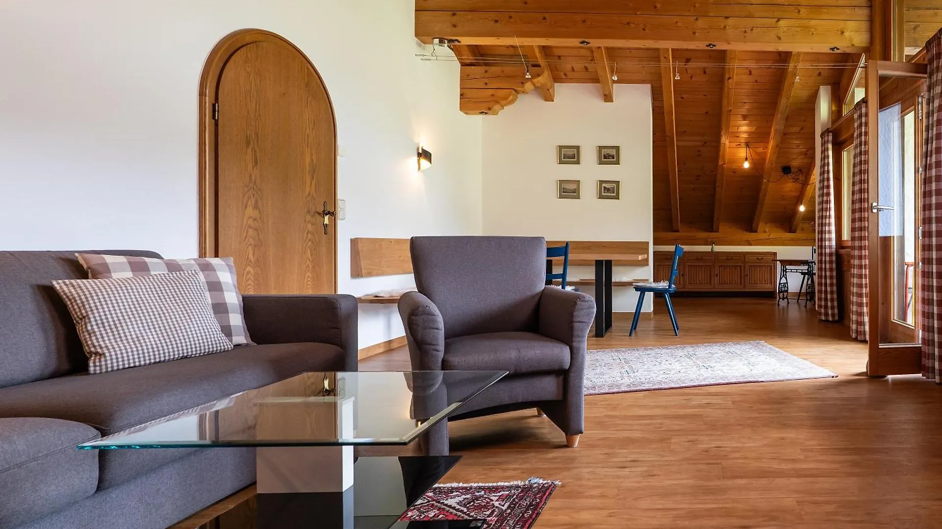 Ferienhaus Riss Bolsterlang 0*,  Almanya